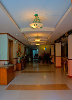 Sea Jewel Ground Floor Lobby