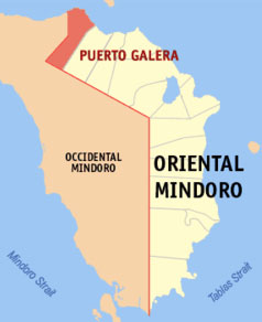 Puerto Galera, Oriental Mindoro